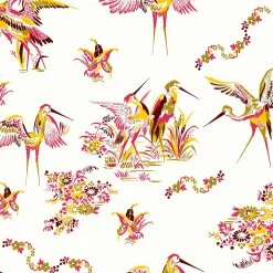 Grullas de papel Rojo - Coordonné