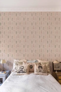 Herbario Rosa - Coordonné