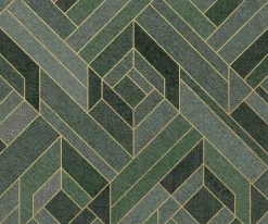 Hexagonal Emerald - Coordonné