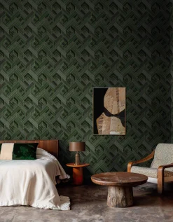 Hexagonal Emerald - Coordonné