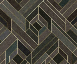 Hexagonal Slate - Coordonné