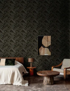 Hexagonal Slate - Coordonné