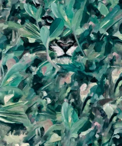 Hidden Puma Winter - Coordonné