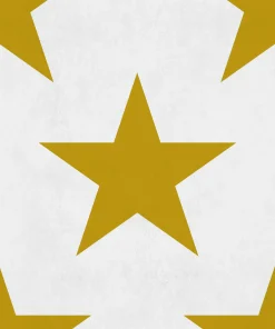 Hollywood Mustard - Coordonné