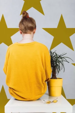 Hollywood Mustard - Coordonné