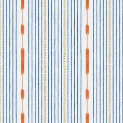 Huipil Blue - Coordonné