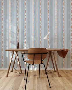 Huipil Blue - Coordonné