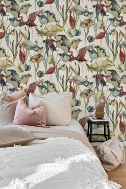 Humedales Algodón - Coordonné