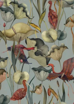 Humedales Celeste - Coordonné