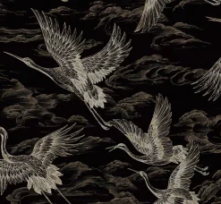 Imperial Ibis Onyx - Coordonné