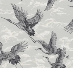 Imperial Ibis Swan - Coordonné