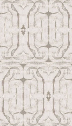 Infinity strokes Beige - Coordonné