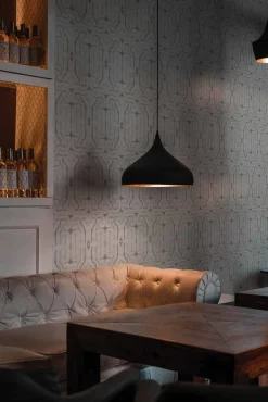 Infinity strokes Beige - Coordonné