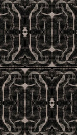 Infinity strokes Black - Coordonné