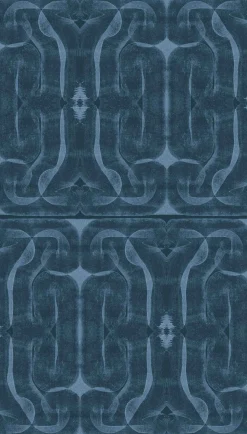 Infinity strokes Cobalt - Coordonné