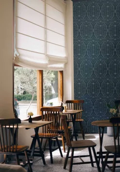 Infinity strokes Cobalt - Coordonné