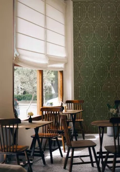 Infinity strokes Green - Coordonné