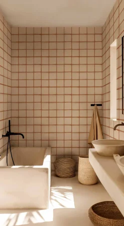 Itajime Amber - Coordonné