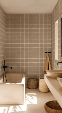 Itajime Jute - Coordonné