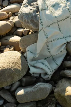 Ivy Garland Mint - Coordonné