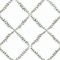 Ivy Garland Mint - Coordonné