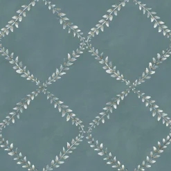 Ivy Garland Sapphire - Coordonné