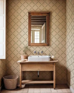 Ivy-Garland Bone - Coordonné