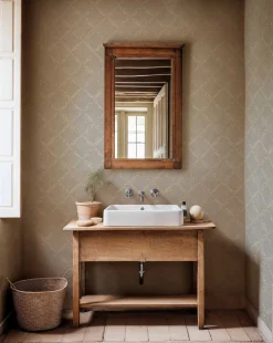 Ivy-Garland Sky - Coordonné