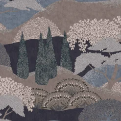 Jardín Japonés Añil - Coordonné