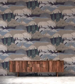 Jardín Japonés Añil - Coordonné