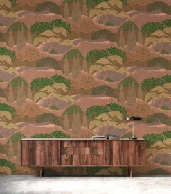 Jardín Japonés Coral - Coordonné