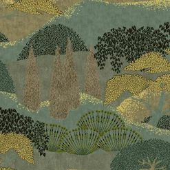 Jardín Japonés Menta - Coordonné