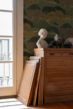 Jardín Japonés Menta - Coordonné