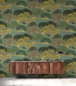 Jardín Japonés Menta - Coordonné