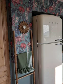 Jardín Rojo Añil - Coordonné