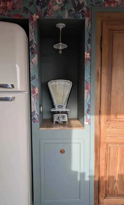 Jardín Rojo Añil - Coordonné