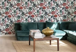 Jardín Rojo Cisne - Coordonné