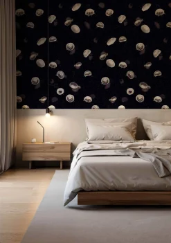 Jellyfish Black - Coordonné