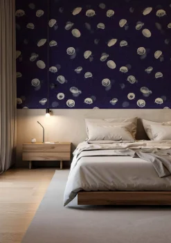 Jellyfish Blue - Coordonné