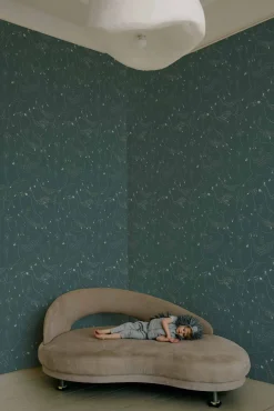 Jumping bambis Aqua - Coordonné