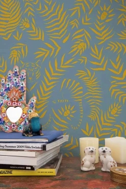 Jungle Azul - Coordonné