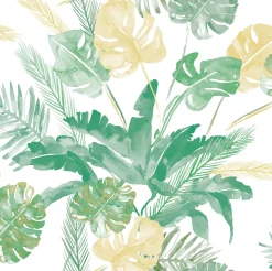 Jungle green - Coordonné