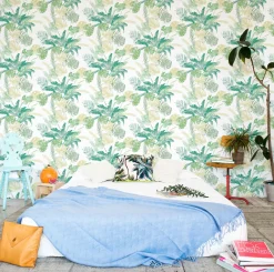 Jungle green - Coordonné