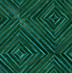 Kaleido-Bamboo Aqua - Coordonné