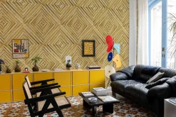 Kaleido-Bamboo Natural - Coordonné