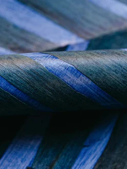 Kaleido-Bamboo Índigo - Coordonné