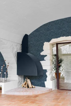 Kaleido-Bamboo Ocean - Coordonné