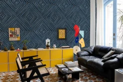 Kaleido-Bamboo Ocean - Coordonné