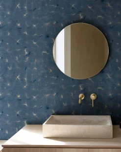 Kanoko Indigo - Coordonné