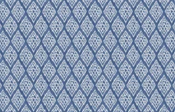 Kasuri Blue - Coordonné